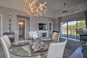Myrtle Beach Condo Golf Course and Pool View!